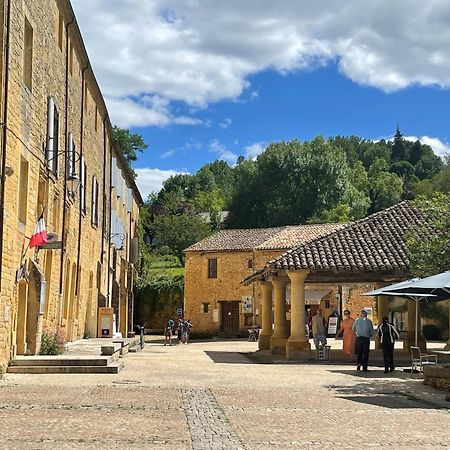 Auberge De Jeunesse Hi Cadouin Le Buisson-de-Cadouin Экстерьер фото