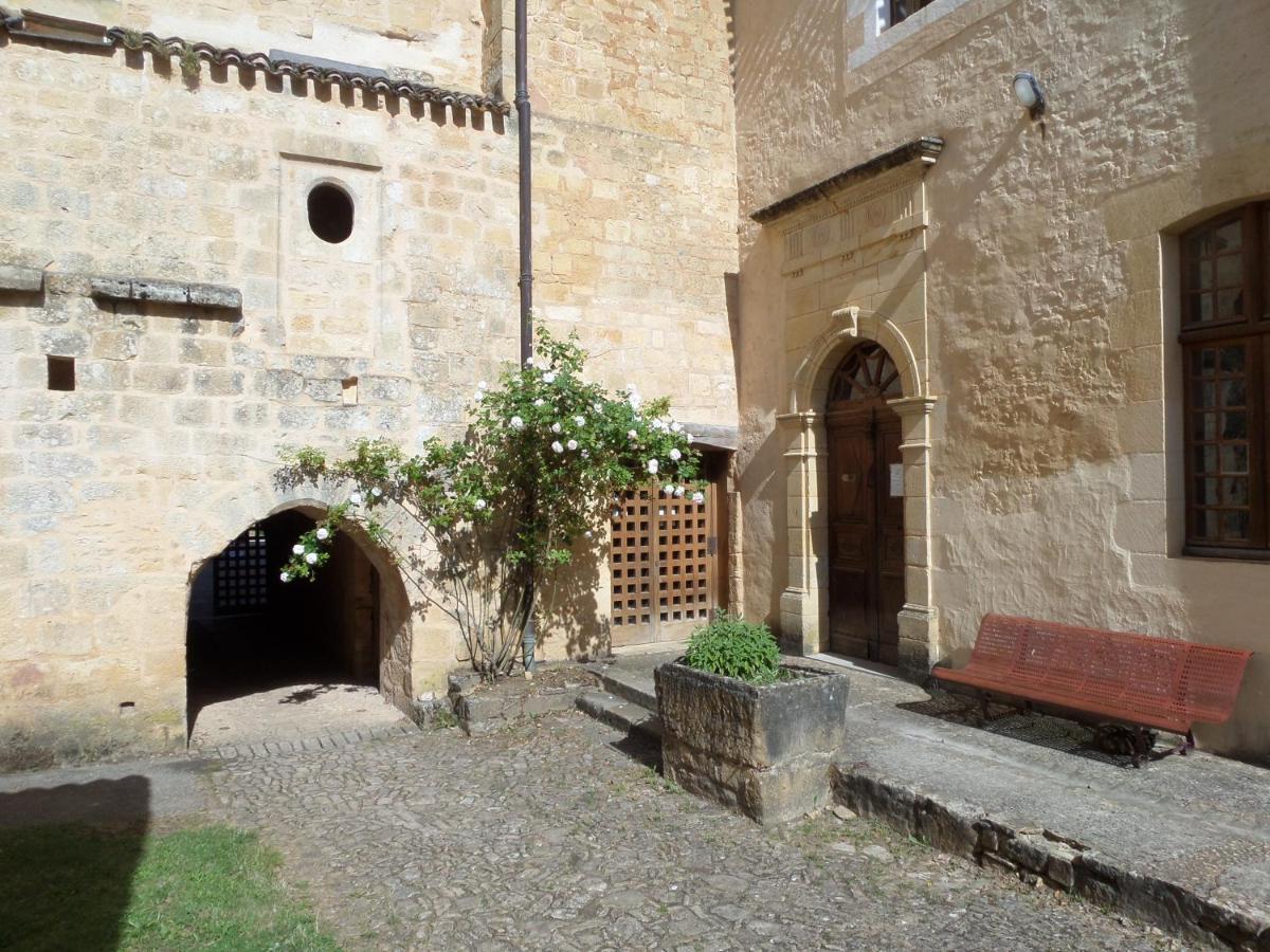 Auberge De Jeunesse Hi Cadouin Le Buisson-de-Cadouin Экстерьер фото