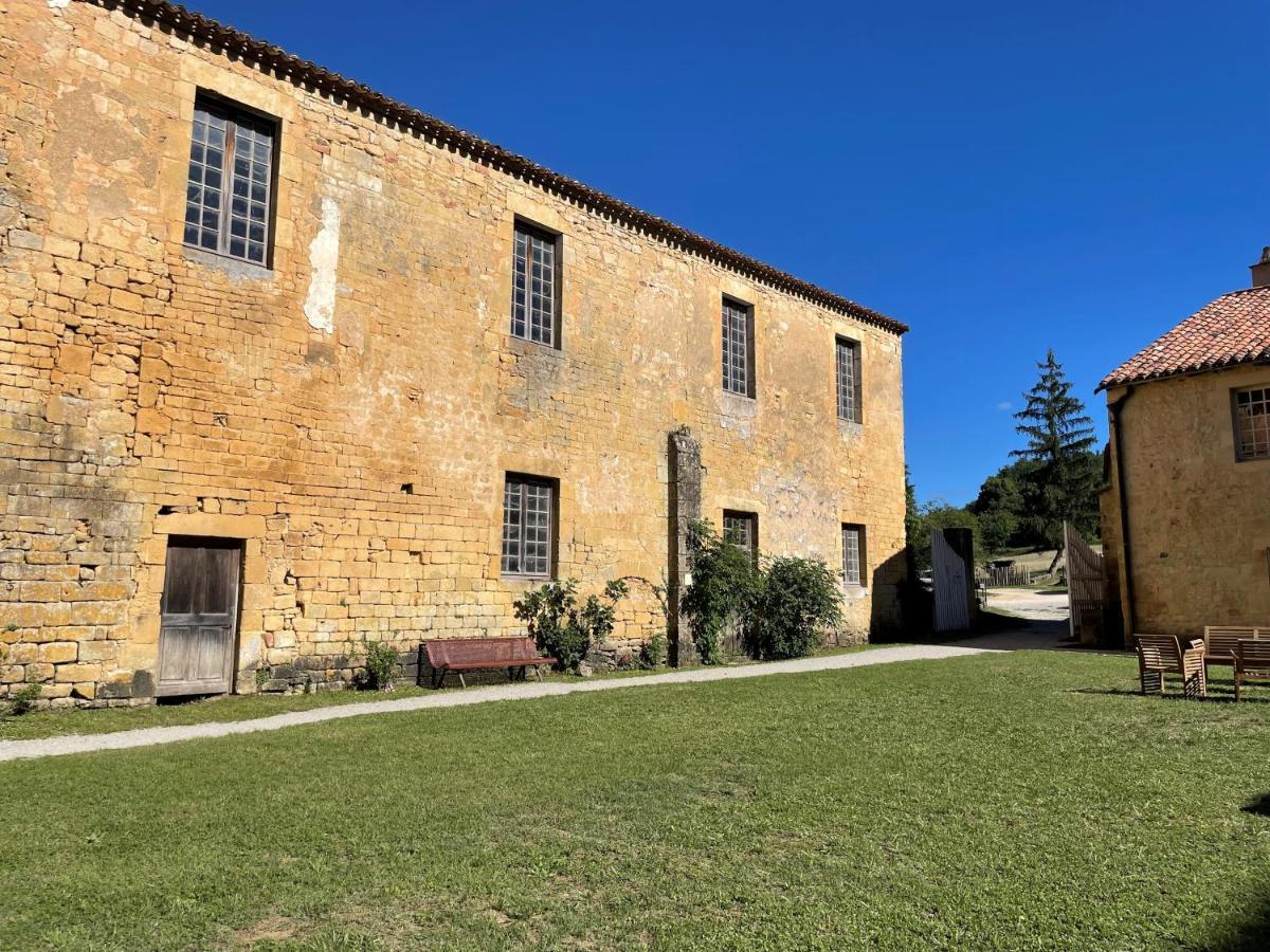 Auberge De Jeunesse Hi Cadouin Le Buisson-de-Cadouin Экстерьер фото