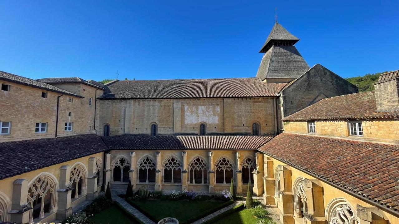 Auberge De Jeunesse Hi Cadouin Le Buisson-de-Cadouin Экстерьер фото